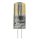 Лампа светодиодная LED 2.5Вт JC 4000К G4 нейтральный капсула 12V ЭРА Б0033192