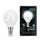 Лампа светодиодная LED 9.5 Вт 950 лм 4100К AC150-265В E14 шар P45 нейтральный Black Gauss Gauss 105101210 Лампа светодиодная LED 9.5 Вт 950 лм 4100К AC150-265В E14 шар P45 нейтральный Black Gauss Gauss 105101210