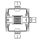 Взрывозащищенная клеммная коробка из полиэстера TBE-P-03-(6xCBC.4)-1xPACMP(A)-1xPACMP(C)-1xPACMP(D)1Ex e IIC Т5 Gb / Ex tb IIIC T95°C Db IP66 Взрывозащищенная клеммная коробка из полиэстера TBE-P-03-(6xCBC.4)-1xPACMP(A)-1xPACMP(C)-1xPACMP(D)1Ex e IIC Т5 Gb / Ex tb IIIC T95°C Db IP66