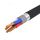 Кабель контрольный КВВГЭнг(А)-LS 4х6,0 ТРТС ЭЛКАБ 8133