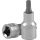 Насадка торцевая 1/2'' DR с вставкой-битой TORX®, Т55 Ombra 055597