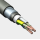 Кабель силовой ВБШвнг(А)-FRLS 3х10.0 ок-0.66 Ч. бар Алюр 00-00003076