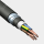 Кабель силовой ВБШвнг(А)-LS 5х6 (N. PE) -0.660 Конкорд 5713