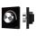 Панель Rotary SMART-P28-DIM Black (12-24V, 2.4G) (ARL, IP20 Пластик, 5 лет) Arlight 027102