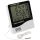 Термометр-гигрометр цифровой, с выносным датчиком HS-0109 HomeStar 104304