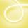 Лента герметичная AURORA-PS-A120-12x6mm 24V Yellow (10 W/m, IP65, 2835, 5m) (Arlight, Силикон) Arlight 036682