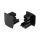 Заглушка LGD-4TR-CAP-BK (C) (ARL, IP20 Пластик, 3 года) Arlight 024730