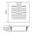 Чертеж R5MCV12230