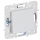 SKANDY Выключатель 1-клавишный перекрестный 10А SK-V03W арктический белый IEK