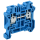 ARMAFIX Клемма винтовая CY6BU Ex IEK