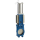 Затвор шиберный (нож) EX-01-600-D/A-M DN 600 PN 4 м/ф металл пневмопривод ADL BB01A77852