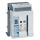 Выключатель автоматический DMX3 1600 50кА фиксированное исполнение 3П 1600A LEGRAND 28028