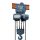 Таль электрическая цепная HHBD 10,0 т 12 м Gearsen GHHBD 100120