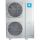 Блок наружный трехфазный mini VRF-систем QN-M260UCM3 QUATTROCLIMA QN-M260UCM3