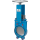 Затвор шиберный (нож) EB-01-450-HW (N)-E DN 450 PN 5 м/ф EPDM штурвал ADL BB01I539444