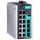 Коммутатор 12 x 10/100/1000BaseTX, 4 x 100/1000Base SFP MOXA EDS-G516E-4GSFP