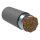 ITK Витая пара F/UTP кат.5E 50х2х24AWG solid LSZH нг(А)-HF серый (305м)