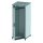 Разобранный 19&quot; IT-CQE 47U 600х2200х800, двери стекло + сплошная, RAL7011/7035