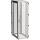 ITK by ZPAS Шкаф серверный 19" 47U 600х1200мм одностворчатые перфорированные двери серый РФ