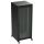 Разобранный напольный 19" IT-CQE 42U 600х2000х800, двери стекло + сплошная, RAL9005 Разобранный напольный 19" IT-CQE 42U 600х2000х800, двери стекло + сплошная, RAL9005