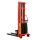 Штабелер полуэлектрический PROLIFT SPN 1025,г/п 1000кг, в/п 2500 мм, колеса полиуретан, АКБ 120 Ач Prolift SPN1025