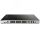 Коммутатор управляемый L3 28 портов, 20хSFP 1000 Мб/с, 4хRJ45/SFP+, 4хSFP+ D-Link DGS-3630-28SC/A2ASI
