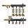 Узел распределительный TDU.5R DN 50-5L-32-APT25-MVT15 Ридан 162L2038R