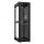 Шкаф серверный 42U 800х1200 передняя дверь: стекло IP41. задняя дверь: без. боковые панели: без. цвет: черный RAL9005  SYSMATRIX EX 8242.9100