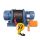 Лебедка электрическая KDJ 1500-100-380, г/п 1.5т, канат 100м, 380В Gearsen GKDJ 1500-100-380