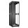 Шкаф серверный 42U 800х1200 передняя дверь: без. задняя дверь: одностворчатая глухой металл IP51. боковые панели: без. цвет: черный RAL9005  SYSMATRIX EX 8242.9020