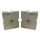 Призмы поверочные П2-2 150x 80x135 кл.точн.1 (12-135мм) №1 ЧИЗ 837251