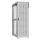 Шкаф серверный 48U 800х1200 передняя дверь: протект IP41. задняя дверь: двустворчатая перфорированная IP20. боковые панели: без. цвет: серый RAL7035  SYSMATRIX NS 8248.7640