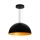 Светильник SP-RESTO-HANG-R900-112W Warm3000 (BK, 100 deg, 230V) (IP20 металл, 3 года) Arlight 039929
