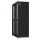 Шкаф серверный 48U 800х1200 передняя дверь: протект IP41. задняя дверь: одностворчатая глухой металл IP51. боковые панели: без. цвет: черный RAL9005  SYSMATRIX NS 8248.9620