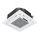 Блок внутренний системы фанкойл-чиллер кассетного типа MACS-IC121P2 Royal Clima MACS-IC121P2