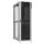Шкаф серверный 48U 600х1200 передняя дверь: стекло IP41. задняя дверь: двустворчатая перфорированная IP20. боковые панели: без. цвет: серый RAL7035  SYSMATRIX NS 6248.7140