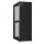 Шкаф серверный 48U 600х1200 передняя дверь: протект IP41. задняя дверь: одностворчатая перфорированная IP20. боковые панели: без. цвет: черный RAL9005 SYSMATRIX NS 6248.9630