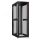 Шкаф серверный 45U 800х1200 передняя дверь: одностворчатая перфорированная IP20. задняя дверь: двустворчатая перфорированная IP20. боковые панели: без SYSMATRIX NS 8245.9340