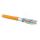 Кабель UFTP4-C6A-S23-IN-LSZH-OR-500 (500 м)витая пара U/FTPкат.6a(10GBE)4 пары Hyperline 445108