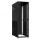 Шкаф серверный 42U 800х1200 передняя дверь: без. задняя дверь: протект IP41. боковые панели: глухой металл. цвет: черный RAL9005  SYSMATRIX NS 8242.9061