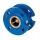 Клапан обратный фланцевый NVD402R PN16 DN200 пружинный с аксиальным затвором, чугун GJL250 Ридан 082X8477R