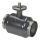 Кран шаровой WW DN150 PN25 GF (приварной, под привод, стандартный проход) Ридан 065N0152GR