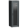 ITK LINEA N Шкаф сетевой 19" 42U 600х800мм стеклянная передняя дверь задняя металлическая черный