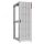 Шкаф серверный 42U 600х1200 передняя дверь: протект IP41. задняя дверь: без. боковые панели: без. цвет: серый RAL7035  SYSMATRIX NS 6242.7600