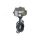 Затвор дисковый поворотный PN16 DN 100 чугун/EPDM/ЭП220В Ридан 082X4534R