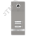 IP Панель вызывная на 2 абонента BAS-IP BI-02FB BLACK