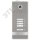 Панель вызывная IP домофона многокнопочная BAS-IP BI-04FB BLACK