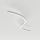Светильник SP-LINE-HANG ARC-S3535-D1500-124W Warm3000 (WHITE, 230V) (металл) Arlight 034054(1)