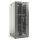 Шкаф напольный 19-дюймовый 22U 1166x600х1000 мм (ВхШхГ) перфорированные двери Hyperline TTB-2261-DD-RAL7035