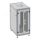 Шкаф телекоммуникационный напольный 42U 600x1000 SYSMATRIX SL 6042.744